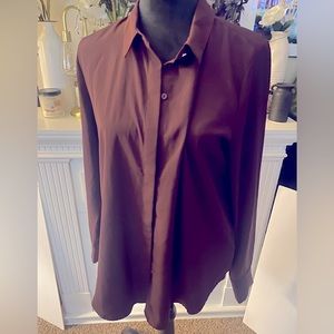 H&M Women’s Button Down Long Sleeve